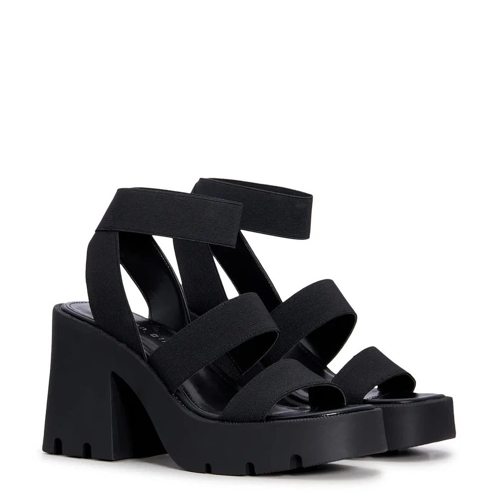 Women's Templee Block Heel Sandal