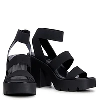Women's Templee Block Heel Sandal