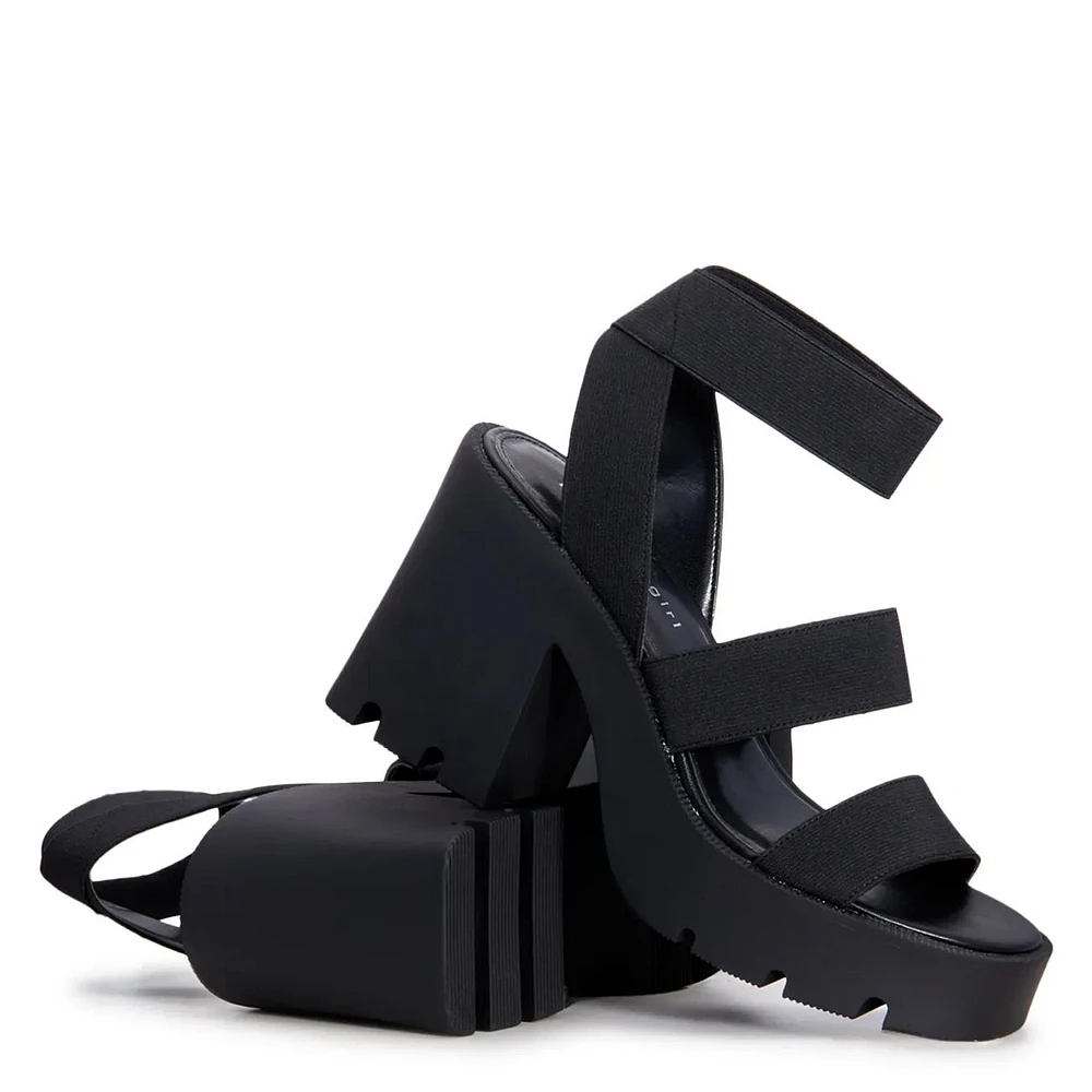 Women's Templee Block Heel Sandal