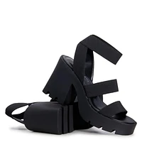 Women's Templee Block Heel Sandal