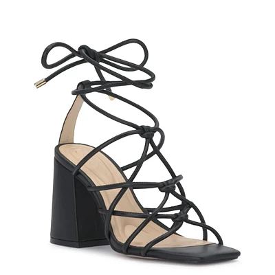 Women's Ozias Ankle Wrap Sandal