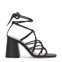 Women's Ozias Ankle Wrap Sandal