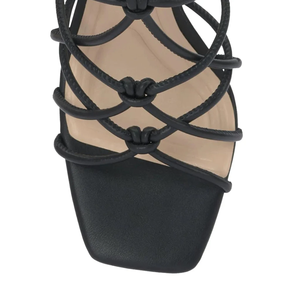 Women's Ozias Ankle Wrap Sandal