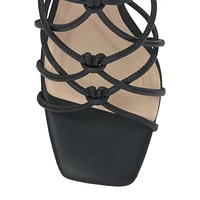 Women's Ozias Ankle Wrap Sandal