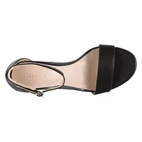 Hailee Dress Wide Width Sandal
