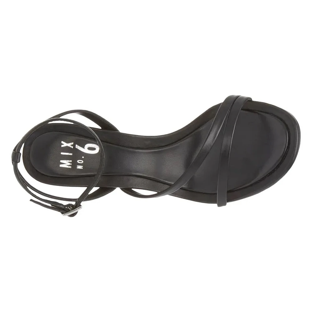 Women's Harllow Wide Width Dress Sandal