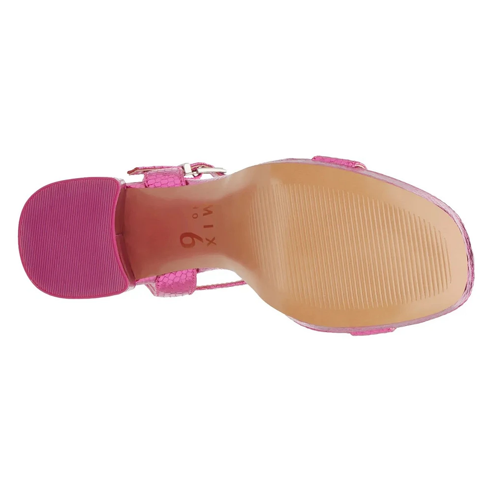 Women's Sabria Wide Width Platform Sandal