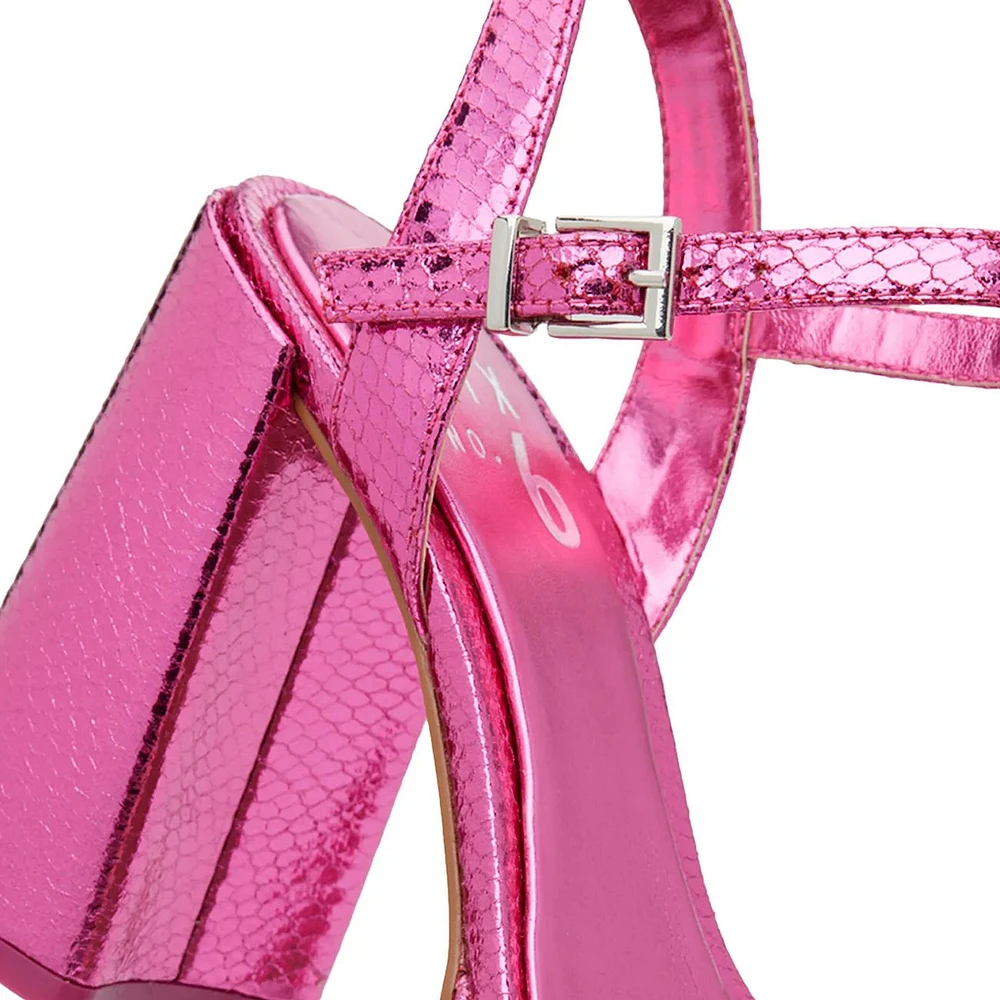 Women's Sabria Wide Width Platform Sandal