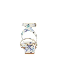 Acaylee Mid Heel Sandal