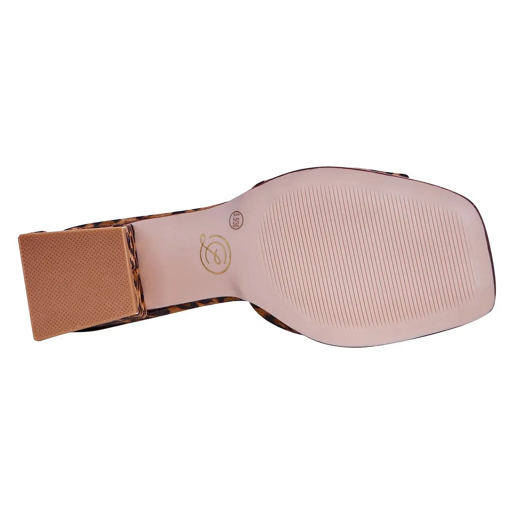 Linda Sandal
