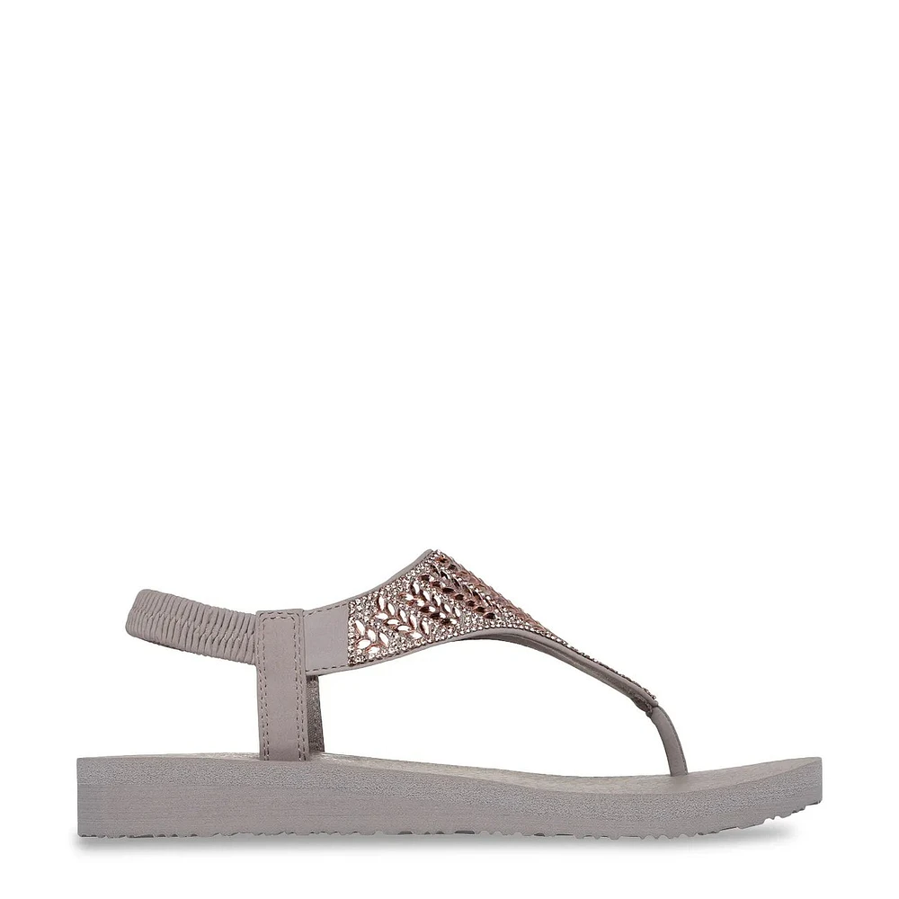 Women's Meditation Rockstar Sandal