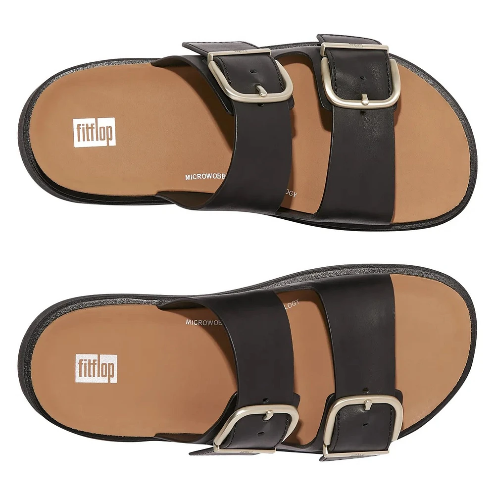 Women's Gen-FF Buckle Two-Bar Sandal