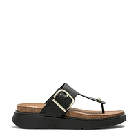 Women's Gen-FF Buckle Toe-Post Sandal