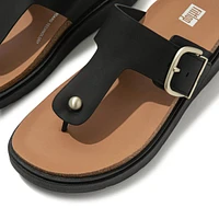 Women's Gen-FF Buckle Toe-Post Sandal