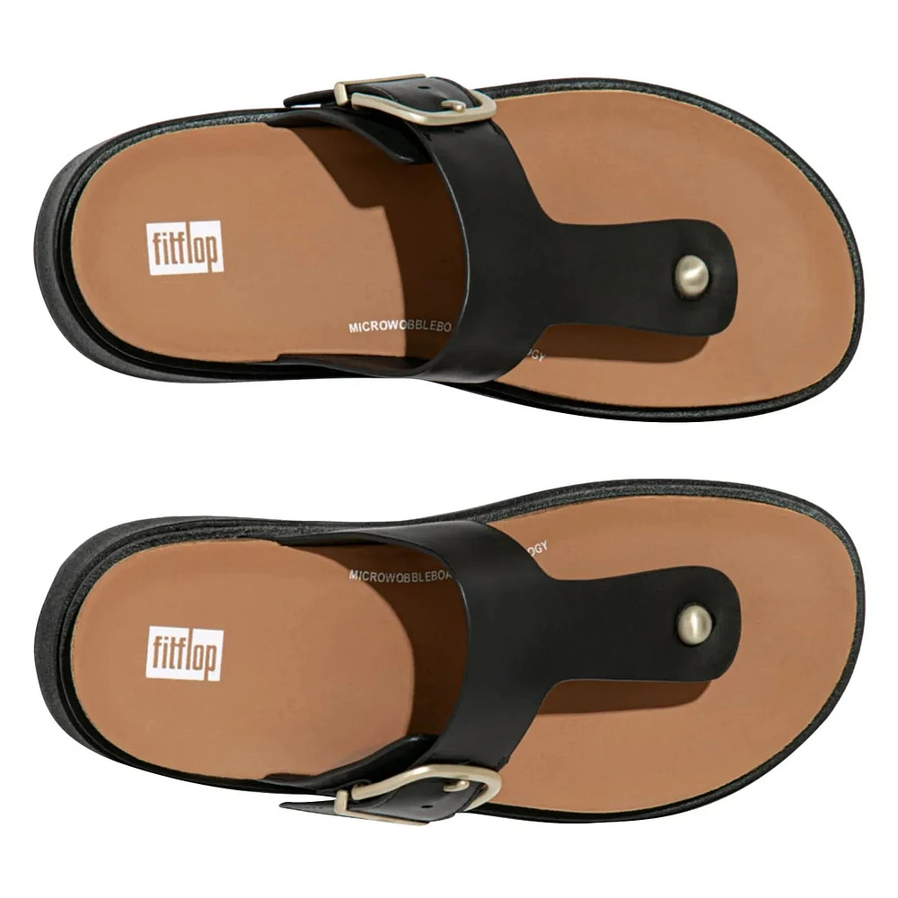 Women's Gen-FF Buckle Toe-Post Sandal