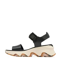 Women's Kinetic Impact Y-Strap High Wedge Sandal