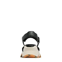 Women's Kinetic Impact Y-Strap High Wedge Sandal