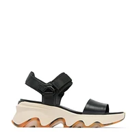 Women's Kinetic Impact Y-Strap High Wedge Sandal