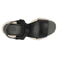 Women's Kinetic Impact Y-Strap High Wedge Sandal