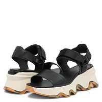 Women's Kinetic Impact Y-Strap High Wedge Sandal