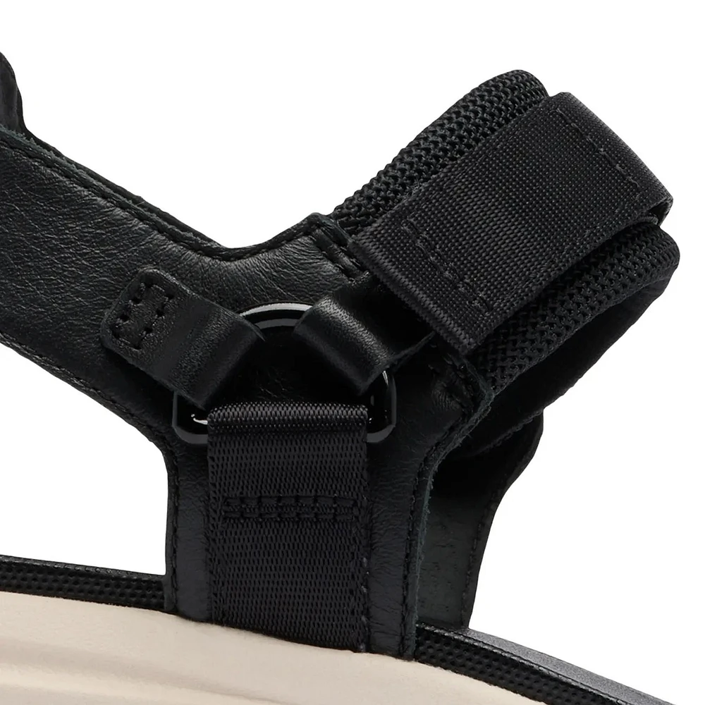 Women's Kinetic Impact Y-Strap High Wedge Sandal