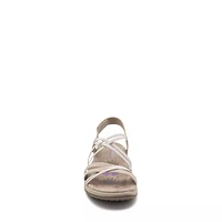 Women's Reggae Slim Takes Two Sandal