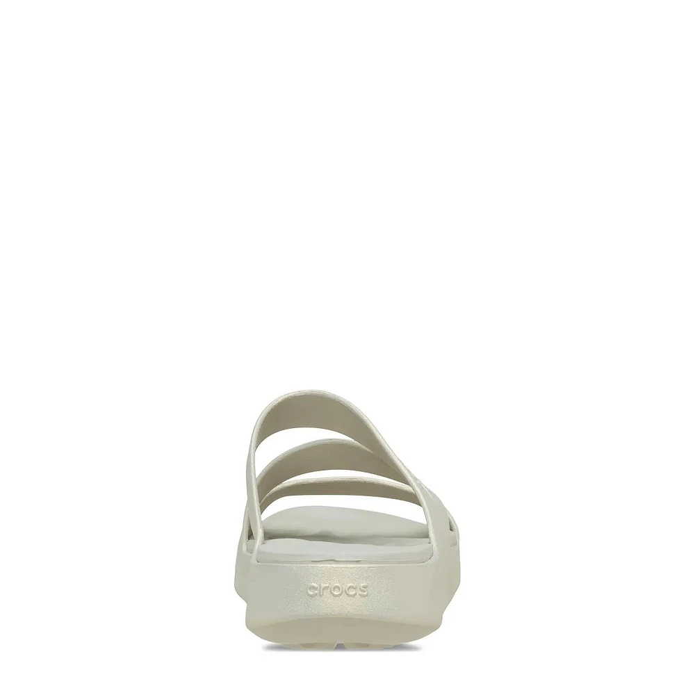 Women's Getaway Shimmer Strappy Platform Sandal