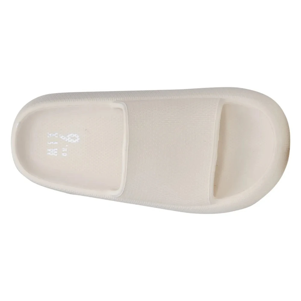 Women's Flash Pillow Slide Sandal