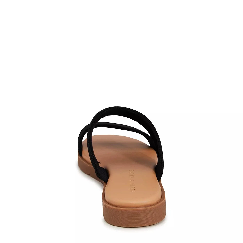 Cici Flat Sandal