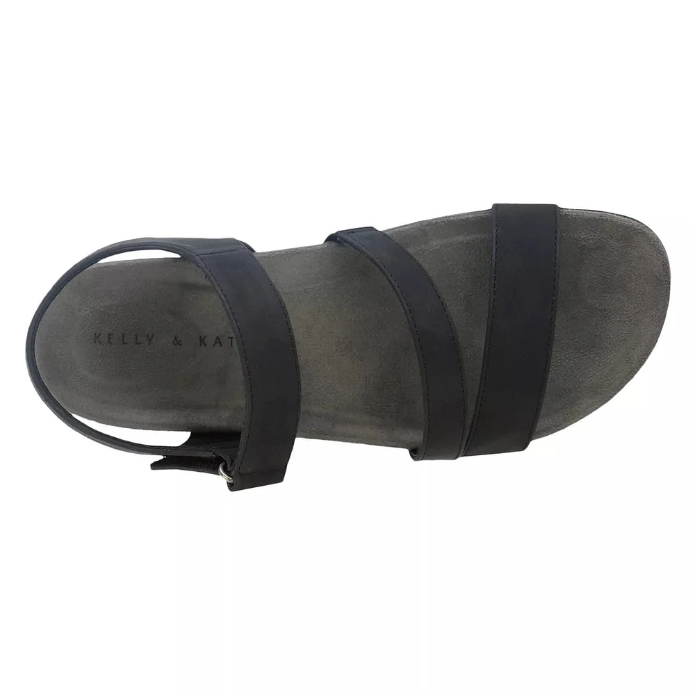 Ruby-05 Wide Width Sandal