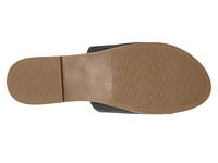 Karolyn Wide Width Flat Sandal