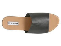 Karolyn Wide Width Flat Sandal