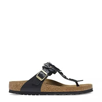 Women's Gizeh Flower Sandal