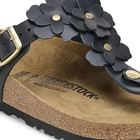Women's Gizeh Flower Sandal