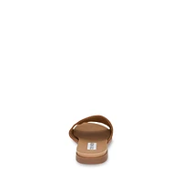 Karolyn Wide Width Flat Sandal