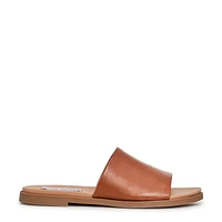 Karolyn Wide Width Flat Sandal