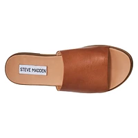 Karolyn Wide Width Flat Sandal