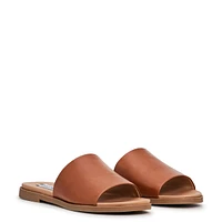 Karolyn Wide Width Flat Sandal
