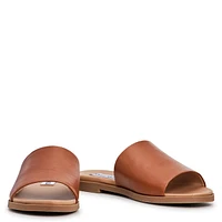 Karolyn Wide Width Flat Sandal