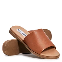 Karolyn Wide Width Flat Sandal