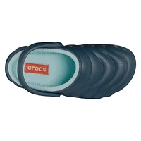 Unisex Classic Lined Overpuff Clog
