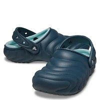 Unisex Classic Lined Overpuff Clog