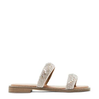 Partly Dress Flat Sandal
