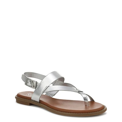 Gabby Flat Sandal
