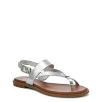 Gabby Flat Sandal