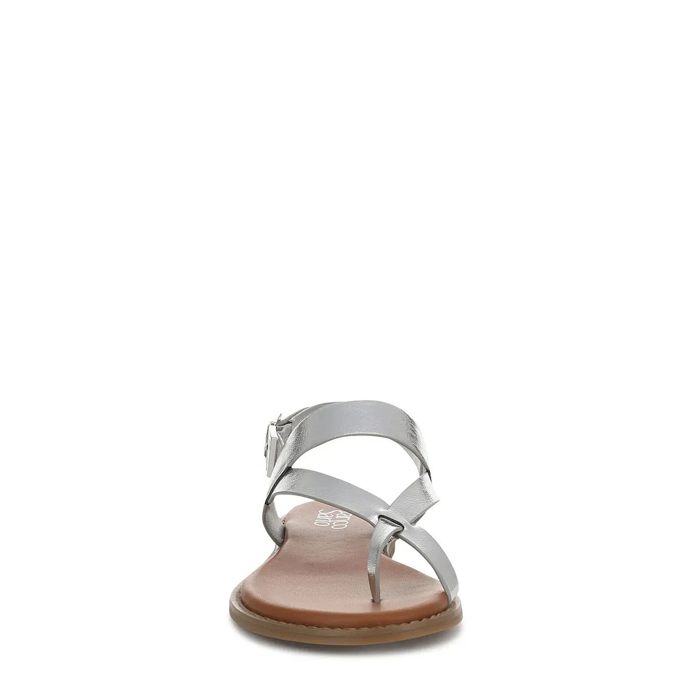 Gabby Flat Sandal