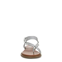 Gabby Flat Sandal