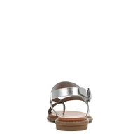 Gabby Flat Sandal