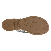 Gabby Flat Sandal