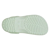 Unisex Classic Floral Cut-Out Clog